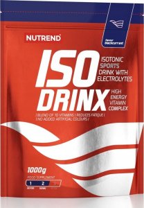 Nutrend NUTREND Isodrinx 1000g NAPOJ IZOTONICZNY Blackcurrant 1