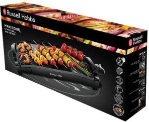 Grill elektryczny Russell Hobbs Curved Griddle 2