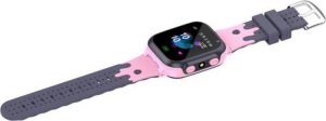 Smartwatch Denmen SMARTWATCH Z LOKALIZATOREM RÓŻOWY DLA DZIECKA 3