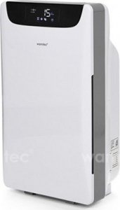 Oczyszczacz powietrza Warmtec Oczyszczacz powietrza Warmtec AP168W + EcoLife Air Sensor 2