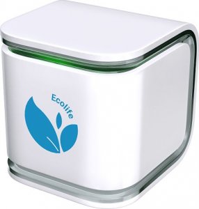 Oczyszczacz powietrza Warmtec Oczyszczacz powietrza Warmtec AP168W + EcoLife Air Sensor 3