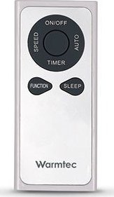 Oczyszczacz powietrza Warmtec Oczyszczacz powietrza Warmtec AP168W + EcoLife Air Sensor 5