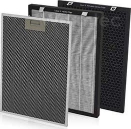 Oczyszczacz powietrza Warmtec Oczyszczacz powietrza Warmtec AP168W + EcoLife Air Sensor 7