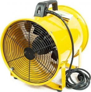 Master Zestaw wentylator osiowy Master BLM 6800 + Przewód giętki 7,6 m 340 mm 4515.560 18