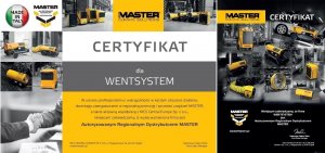 Master Zestaw wentylator osiowy Master BLM 6800 + Przewód giętki 7,6 m 340 mm 4515.560 3