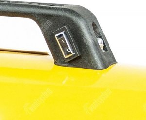 Master Zestaw wentylator osiowy Master BLM 6800 + Przewód giętki 7,6 m 340 mm 4515.560 10