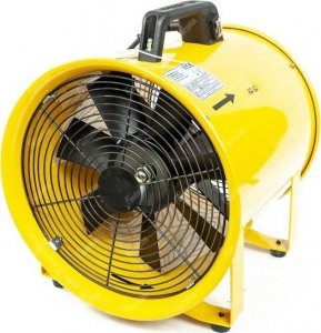 Wentylator Master Wentylator osiowy Master BLM 4800 + Przewód giętki 7,6 m 250 mm 4515.559 16