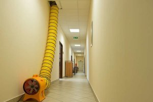 Wentylator Master Wentylator osiowy Master BLM 4800 + Przewód giętki 7,6 m 250 mm 4515.559 4