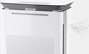 Oczyszczacz powietrza Rotenso Qube 4