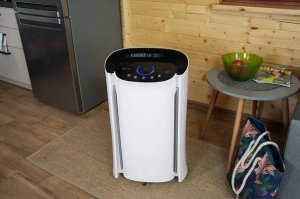 Oczyszczacz powietrza Super Air SA660 6