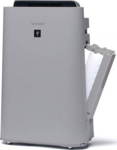 Oczyszczacz powietrza Sharp Oczyszczacz i nawilżacz powietrza  SHARP UA-HD40E-L 2