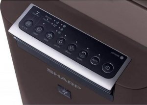 Oczyszczacz powietrza Sharp Oczyszczacz i nawilżacz powietrza SHARP UA-HG40E-T 2