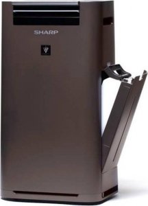Oczyszczacz powietrza Sharp Oczyszczacz i nawilżacz powietrza SHARP UA-HG40E-T 8