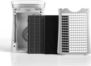 Oczyszczacz powietrza Sharp Oczyszczacz i nawilżacz powietrza SHARP UA-PF40E-W 2