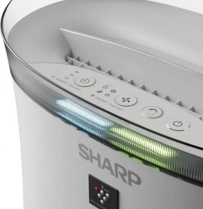 Oczyszczacz powietrza Sharp Oczyszczacz i nawilżacz powietrza SHARP UA-PF40E-W 3