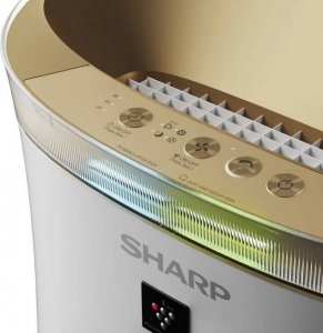 Oczyszczacz powietrza Sharp Oczyszczacz powietrza SHARP UA-PG50E-W 5