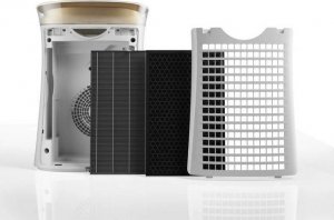 Oczyszczacz powietrza Sharp Oczyszczacz powietrza SHARP UA-PG50E-W 6