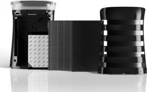 Oczyszczacz powietrza Sharp Oczyszczacz powietrza SHARP UA-PM50E-B 2