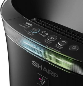Oczyszczacz powietrza Sharp Oczyszczacz powietrza SHARP UA-PM50E-B 3