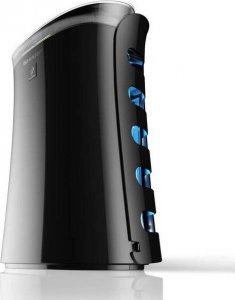 Oczyszczacz powietrza Sharp Oczyszczacz powietrza SHARP UA-PM50E-B 5