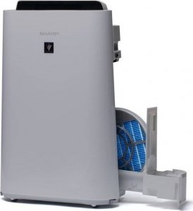 Oczyszczacz powietrza Sharp Oczyszczacz i nawilżacz powietrza  SHARP UA-HD60E-L 3
