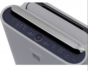 Oczyszczacz powietrza Sharp Oczyszczacz i nawilżacz powietrza  SHARP UA-HD60E-L 4