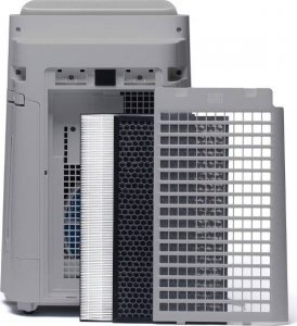 Oczyszczacz powietrza Sharp Oczyszczacz i nawilżacz powietrza  SHARP UA-HD60E-L 6