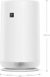 Oczyszczacz powietrza Sharp Oczyszczacz powietrza SHARP UA-PN1E-W 4