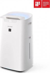 Oczyszczacz powietrza Sharp Oczyszczacz i nawilżacz powietrza SHARP UA-KIL80E-W 2