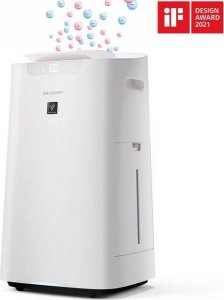 Oczyszczacz powietrza Sharp Oczyszczacz i nawilżacz powietrza SHARP UA-KIL80E-W 3