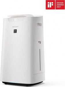 Oczyszczacz powietrza Sharp Oczyszczacz i nawilżacz powietrza SHARP UA-KIL80E-W 4