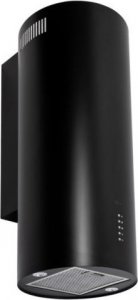 Okap Focus Okap wyspowy przyścienny Focus Osaka black OUTLET 2