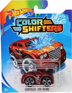 Mattel Hot Wheels CHRYSLER 300 BLING ZMIENIA KOLOR Autko 1