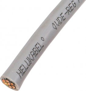 HELUKABEL Przewód sterowniczy JZ-500 7G0,5 300/500V 10009 3