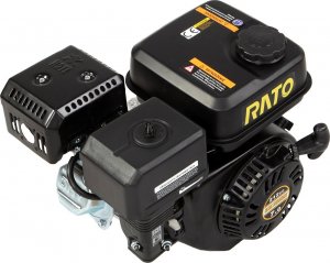 Rato Silnik R210 Spalinowy Benzynowy 7 KM Wał 20 mm Motor EWIMAX 3