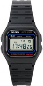 Zegarek ZEGAREK MĘSKI CASIO W-59-1VQ (zd083a) - KLASYKA 1