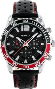 Zegarek ZEGAREK MĘSKI PERFECT W125-1 (zp322c) 1