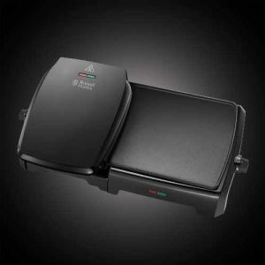 Grill elektryczny Russell Hobbs RH Grill & Griddle (23450-56) 4