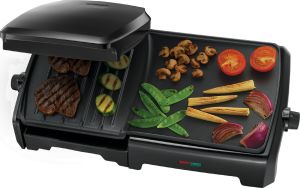 Grill elektryczny Russell Hobbs RH Grill & Griddle (23450-56) 1
