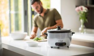 Russell Hobbs Ryżowar (23570-56) 4