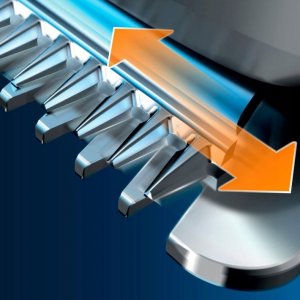 Maszynka do włosów Philips Trymer maszynka do włosów 11w1 Philips MG5730/15 7