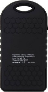 Powerbank ATL US14 5000mAh Czarny 2