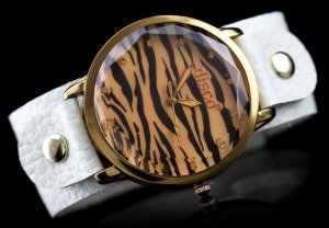 Zegarek ZEGAREK DAMSKI TAYMA - RETRO PUNK 6 (zx557b) - HIT! 2