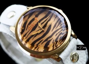 Zegarek ZEGAREK DAMSKI TAYMA - RETRO PUNK 6 (zx557b) - HIT! 3