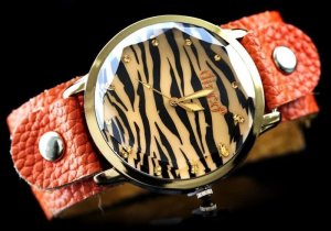 Zegarek ZEGAREK DAMSKI TAYMA - RETRO PUNK 6 (zx557d) - HIT! 2