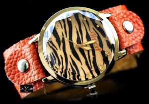 Zegarek ZEGAREK DAMSKI TAYMA - RETRO PUNK 6 (zx557d) - HIT! 6