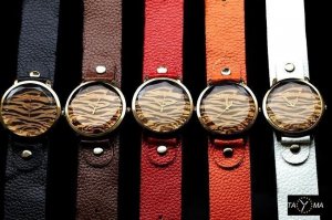 Zegarek ZEGAREK DAMSKI TAYMA - RETRO PUNK 6 (zx557d) - HIT! 7