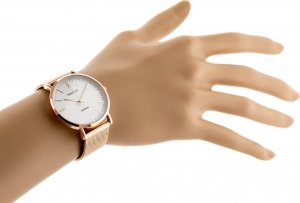 Zegarek ZEGAREK DAMSKI PERFECT F345 (zp984d) 5