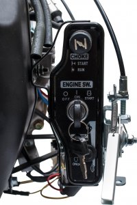 Rato RATO R670 spalinowy benzynowy 22 KM wał 25,4 mm Motor 2