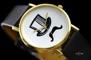 Zegarek ZEGAREK DAMSKI CYLINDER, WĄSY - asox (zx580b) 3